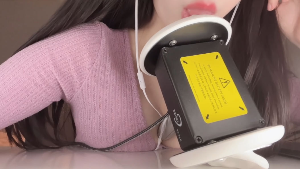 主播yuuu舔耳助眠哄你睡吧-[yuuu]