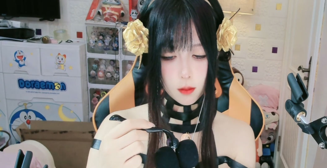 娜娜Sweet刮脑壳-[娜娜Sweet]