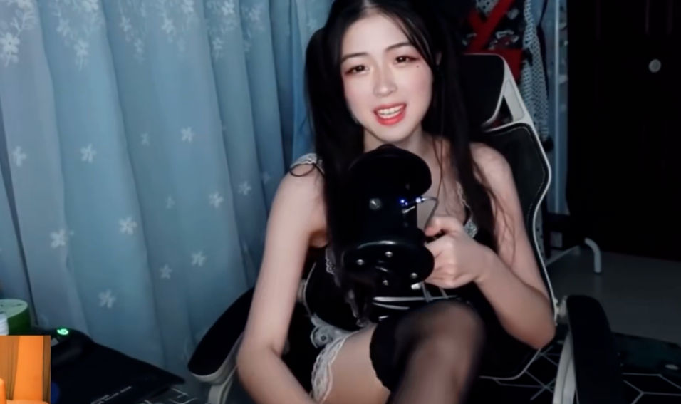 主播渔子溪系列16-[渔子溪]