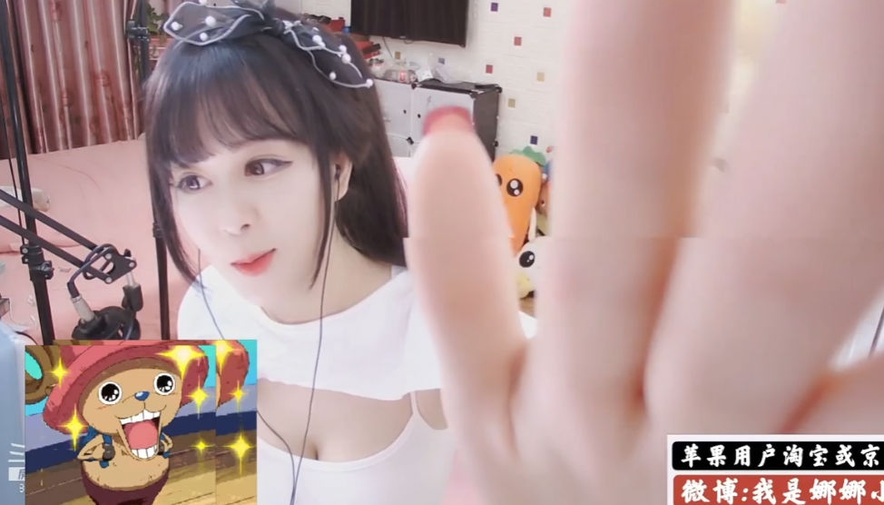 主播娜娜sweet直播切片-[娜娜sweet]