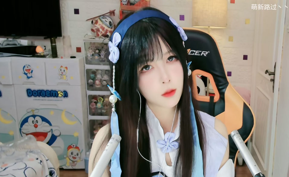 娜娜Sweet早期西施芦荟胶搓手手直播切片-[娜娜Sweet]