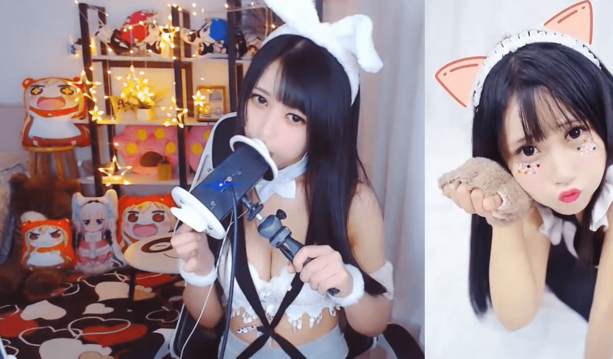 斗鱼主播苏恩惠asmr视频剪辑版6- 苏恩惠ASMR[13分钟]