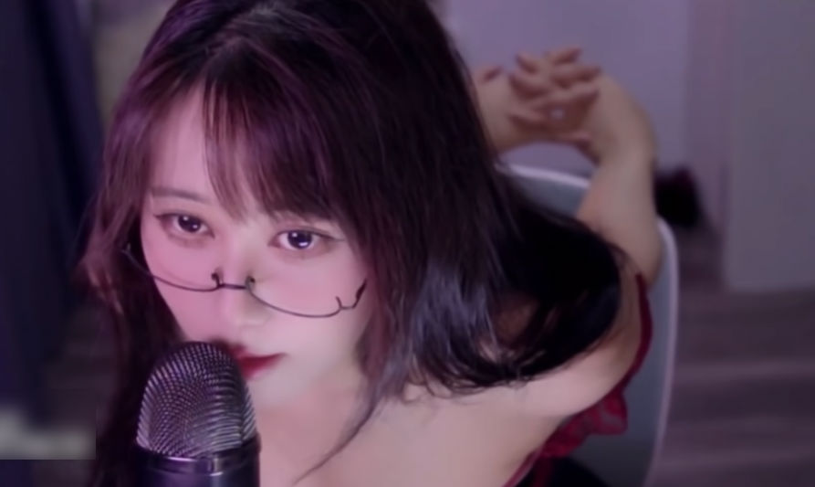 斗鱼苏恩惠左颜玉ASMR直播切片33- 斗鱼苏恩惠[39分钟]