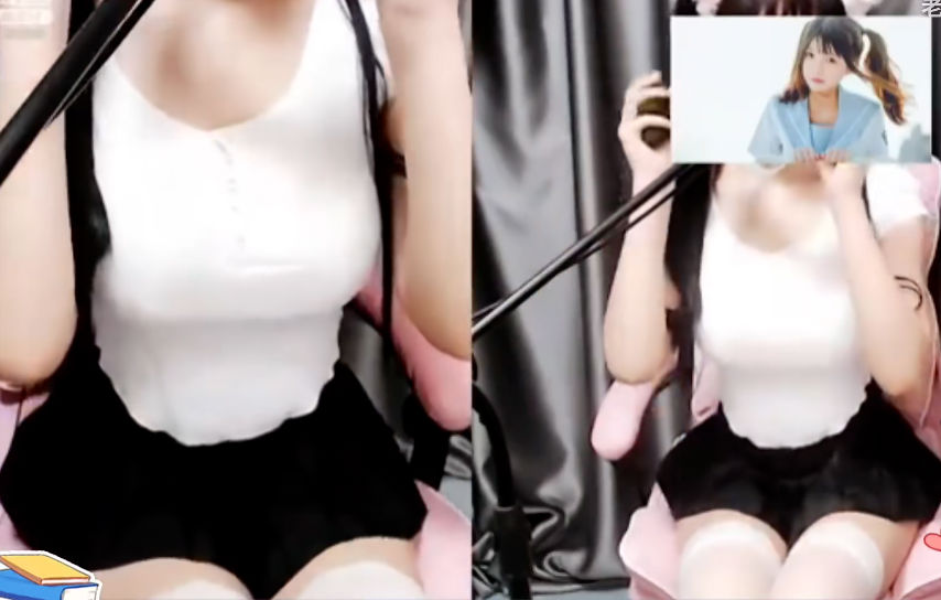 斗鱼主播白鹿姬Mu汁儿助眠asmr直播切片|- 斗鱼Mu汁儿[29分钟]