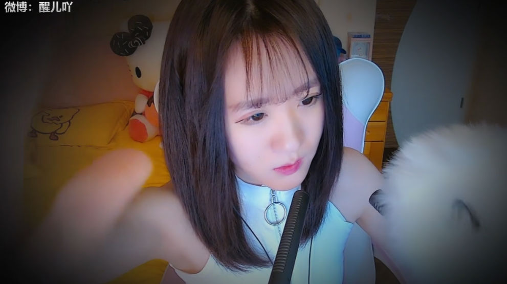 斗鱼主播沐醒醒asmr早期剧情直播录像v1-[沐醒醒]