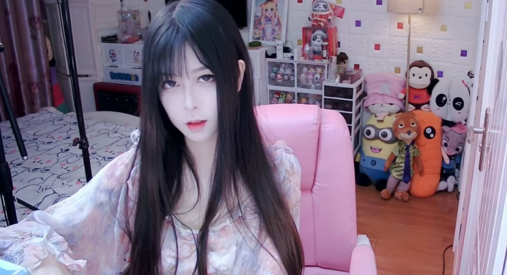 斗鱼主播娜娜Sweet豆腐花asmr直播切片6分钟-[娜娜Sweet]