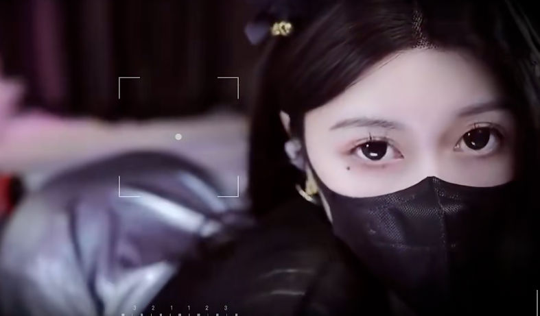 清清你的异地恋,直播切片-清清睡不醒[377M/15分钟]