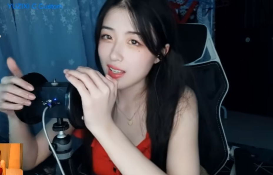 渔子溪早期助眠资源直播切片3-[渔子溪]