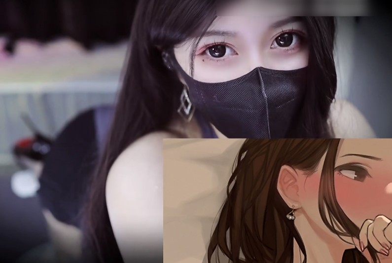 清清睡不醒直播录制切片2-清清睡不醒[51分钟]