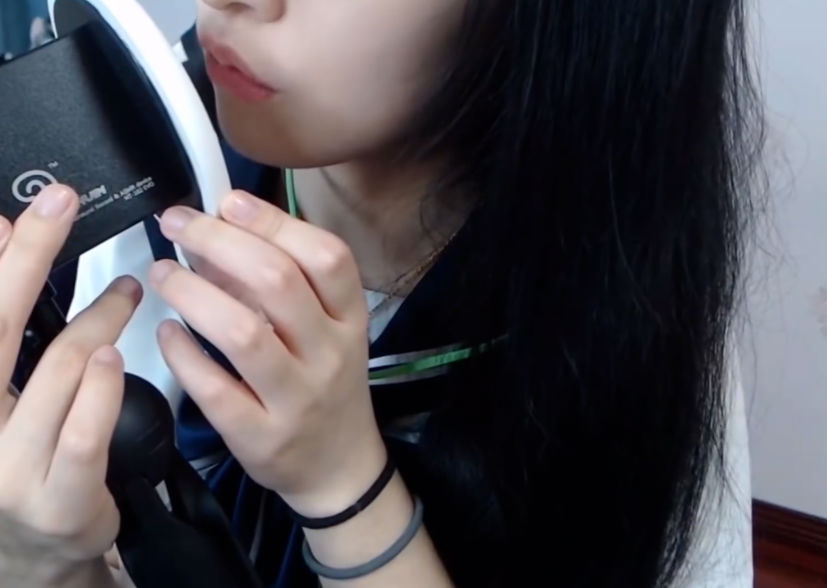 主播灵性饱满的欢欢舔耳纯享系列-[灵性饱满的欢欢][10分钟]