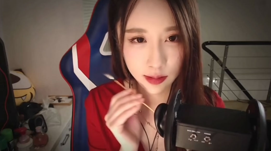 轩子巨二兔小天使直播切片采耳- 轩子巨二兔[45分钟]