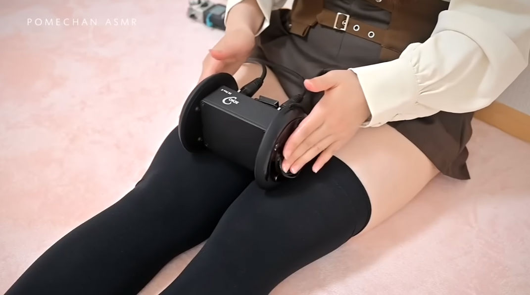 深度助眠治愈耳部按摩-[29分钟]