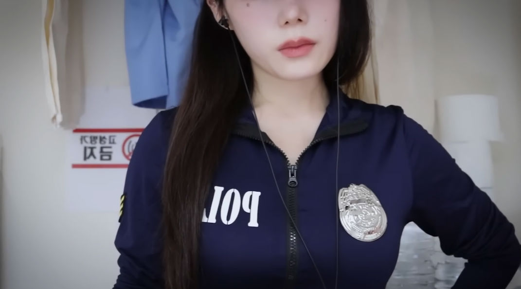 Jamonghae会员自购 韩警角色扮演第 2 部分-[25分钟]