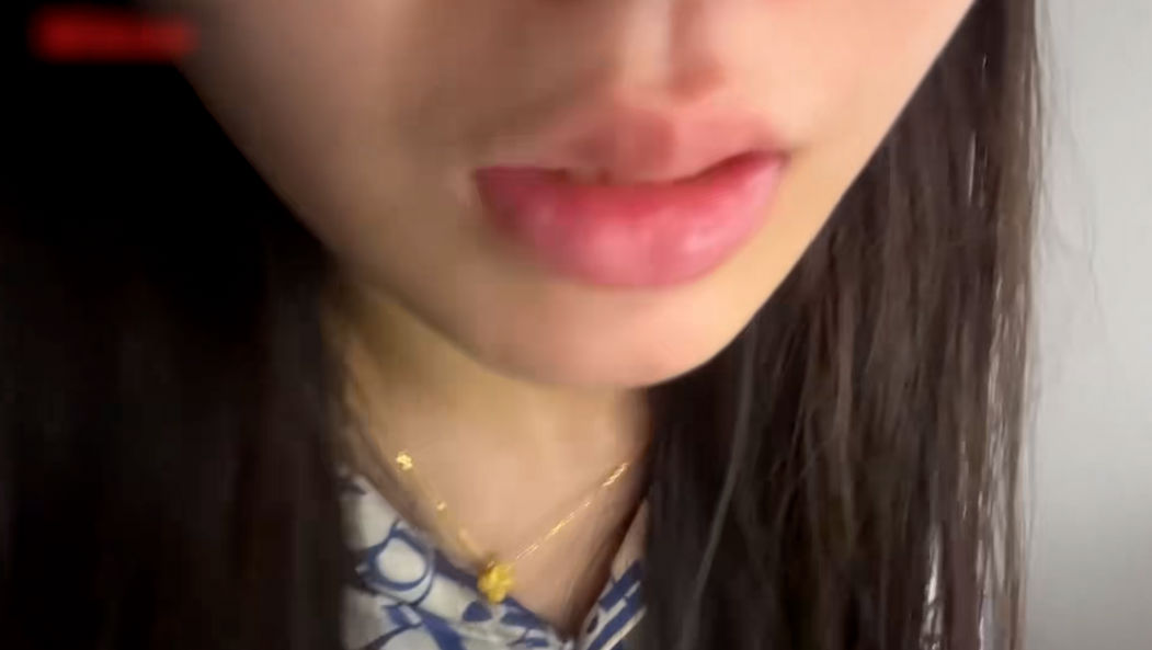 咩咩小屋一边舔屏，一边叫你宝宝-[5分钟]