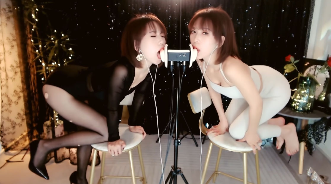 虎牙圈圈姐姐会限双倍御姐的快乐-[11分钟]