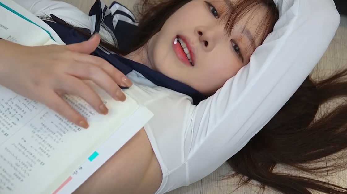 yoonying会限书本御-[30分钟]