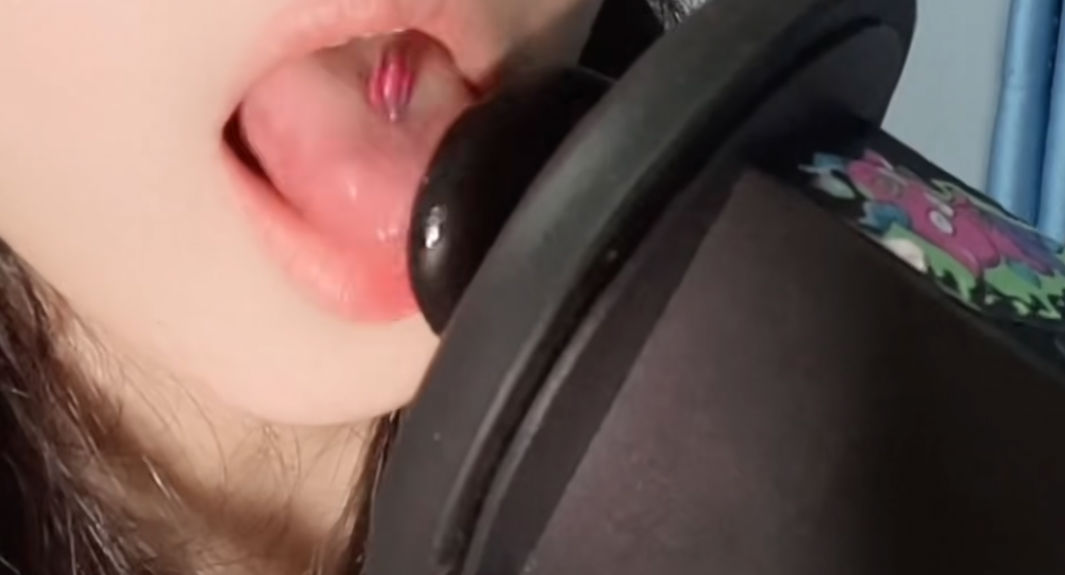 电子小狼会限舌钉2 补档-[11分钟]