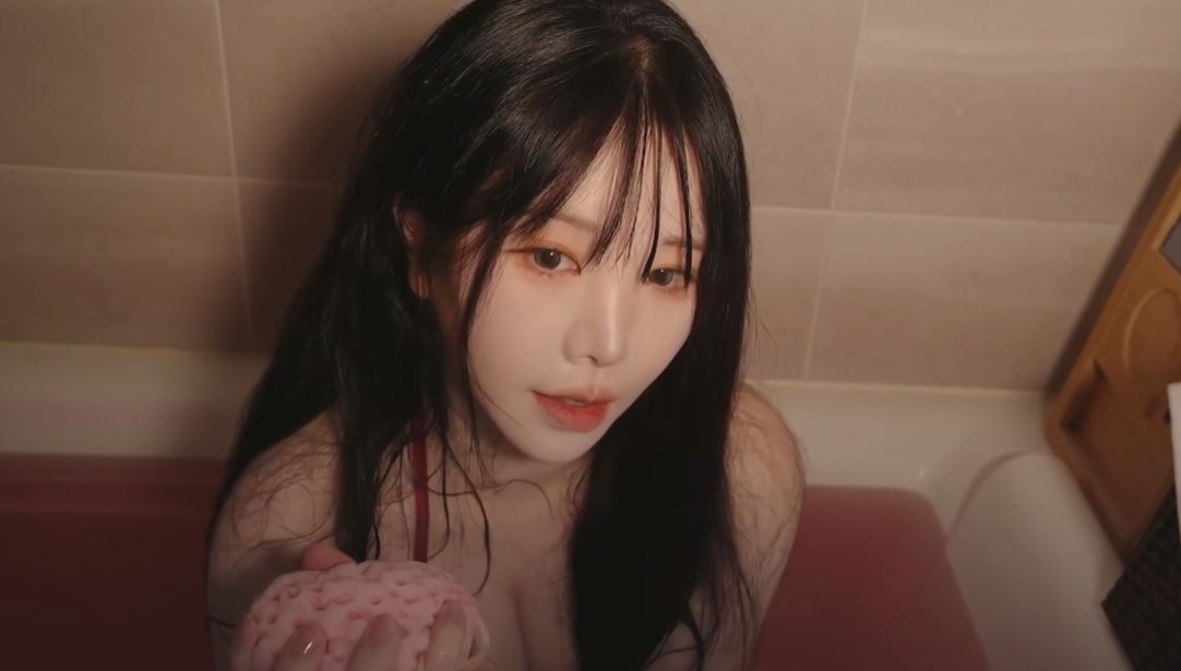 yoonying会限淋浴泡泡沉浸式-[20分钟]