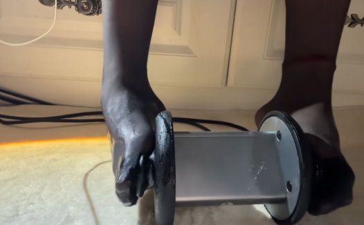 芝恩㱏会限黑丝芦套装助眠-[21分钟]