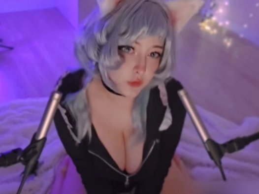 lyrica会员限定包 小猫kt-[15分钟]