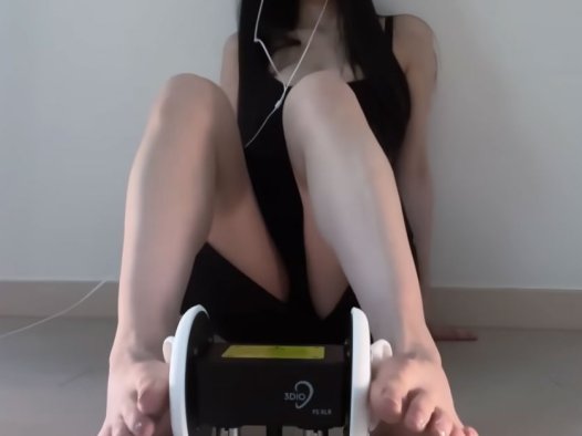 yuuu助眠黑色套装助眠-[15分钟]