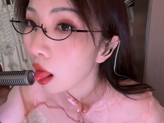 晚安yoyo小妈助眠麦克风耳蚀-[8分钟]