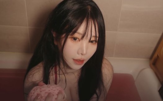 yoonying会限淋浴泡泡沉浸式-[20分钟]