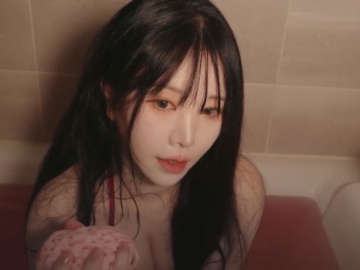 yoonying会限淋浴泡泡沉浸式-[20分钟]